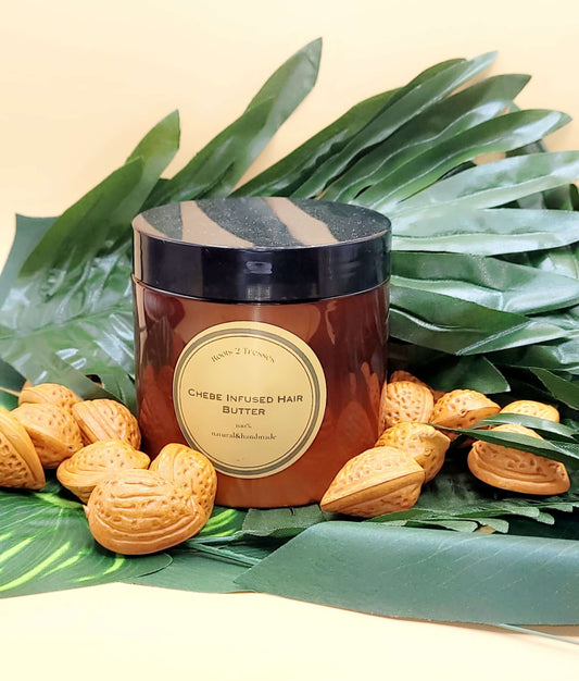 The Benefits of Chebe Hair Butter