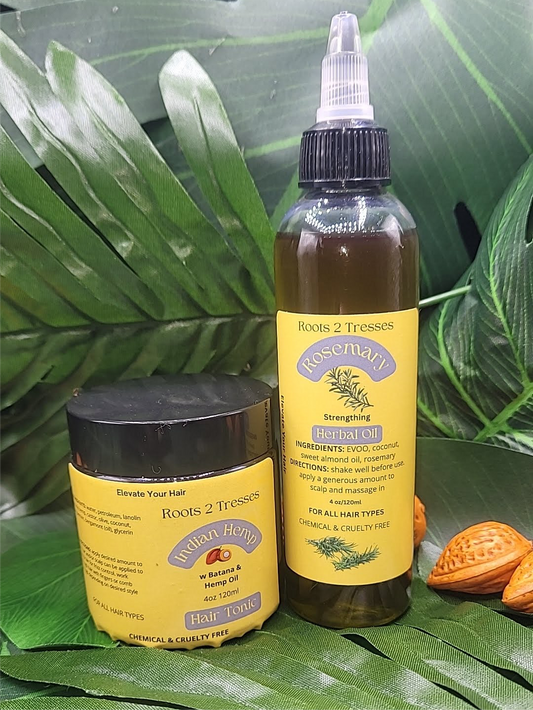 Nourish & Grow Bundle