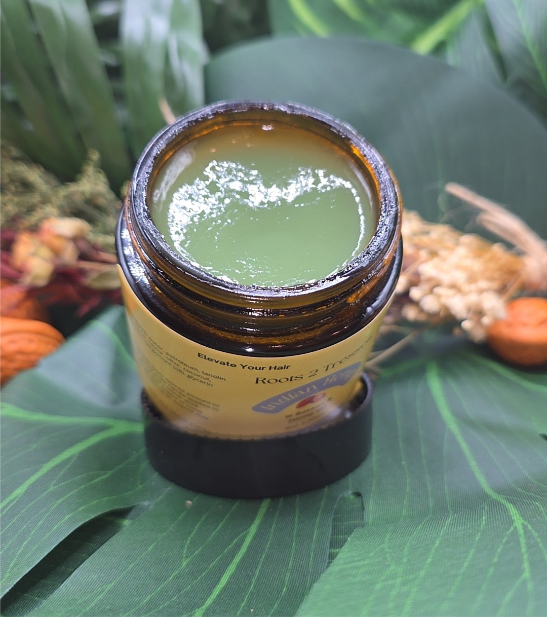 Hair Tonic w Hemp & Batana Oil