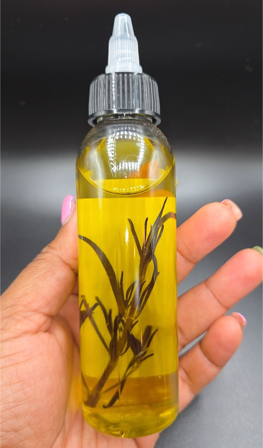 Rosemary Oil