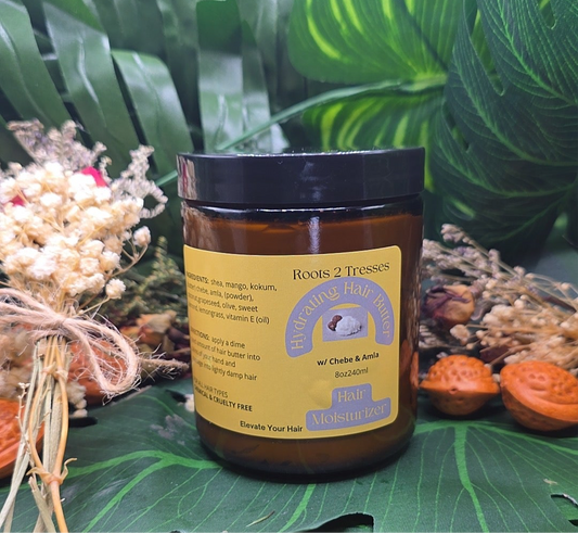 Hydrating Hair Butter w/ Chebe and Amla