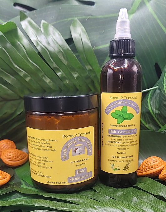 Moisture and Growth Set