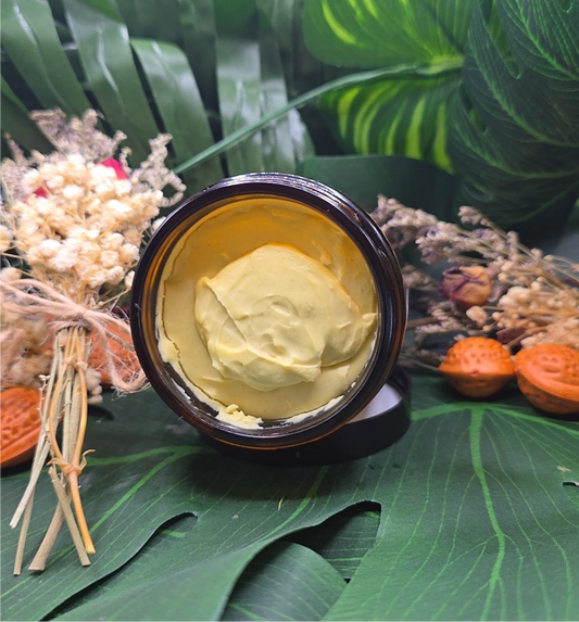 Hydrating Hair Butter w/ Chebe and Amla