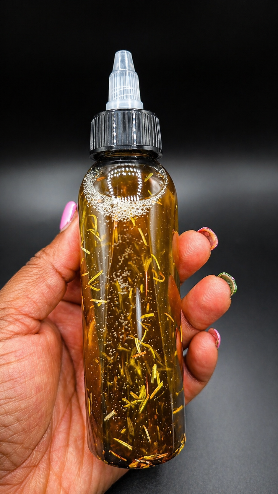 Herbal Growth OIl