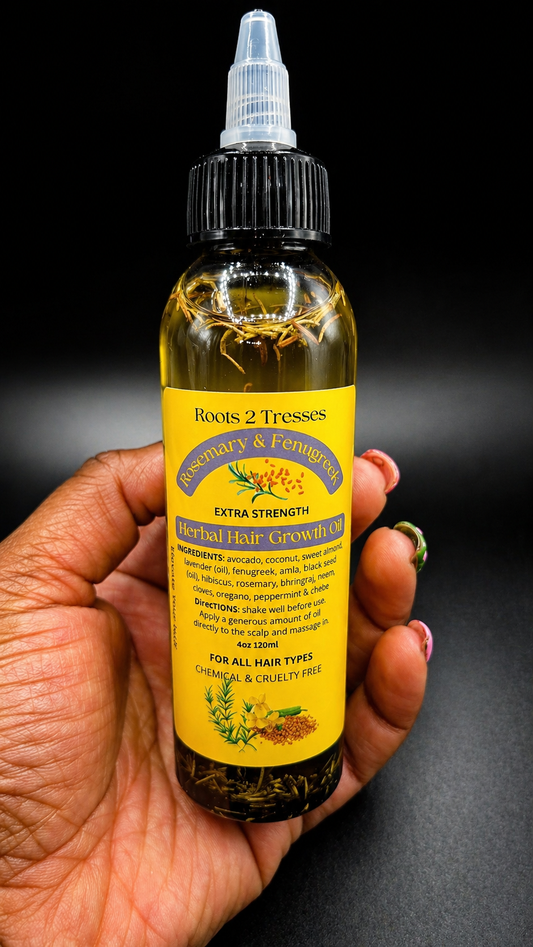 Herbal Growth OIl
