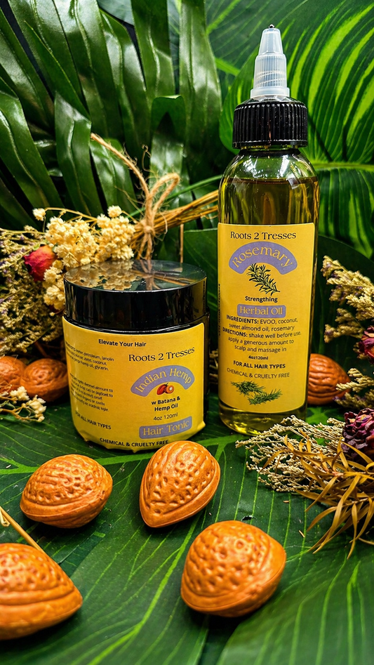 Nourish & Grow Bundle