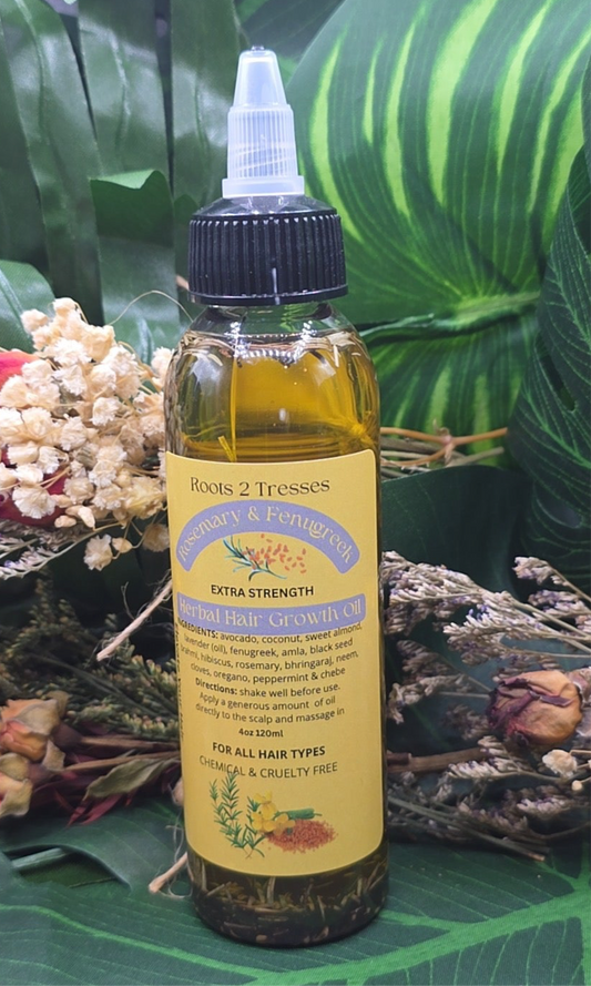 Herbal Growth OIl