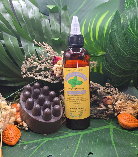 Cool & Clean Scalp Bundle