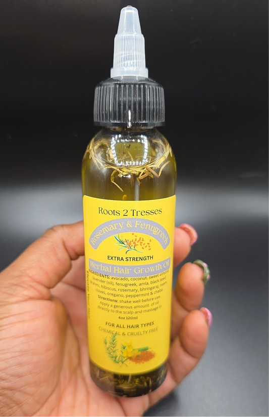 Herbal Growth OIl
