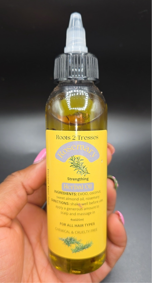 Rosemary Oil