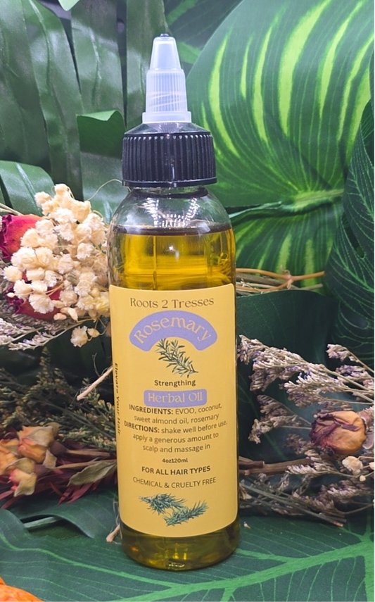 Rosemary Oil
