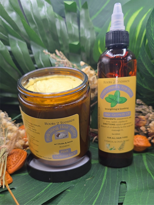 Moisture and Growth Set