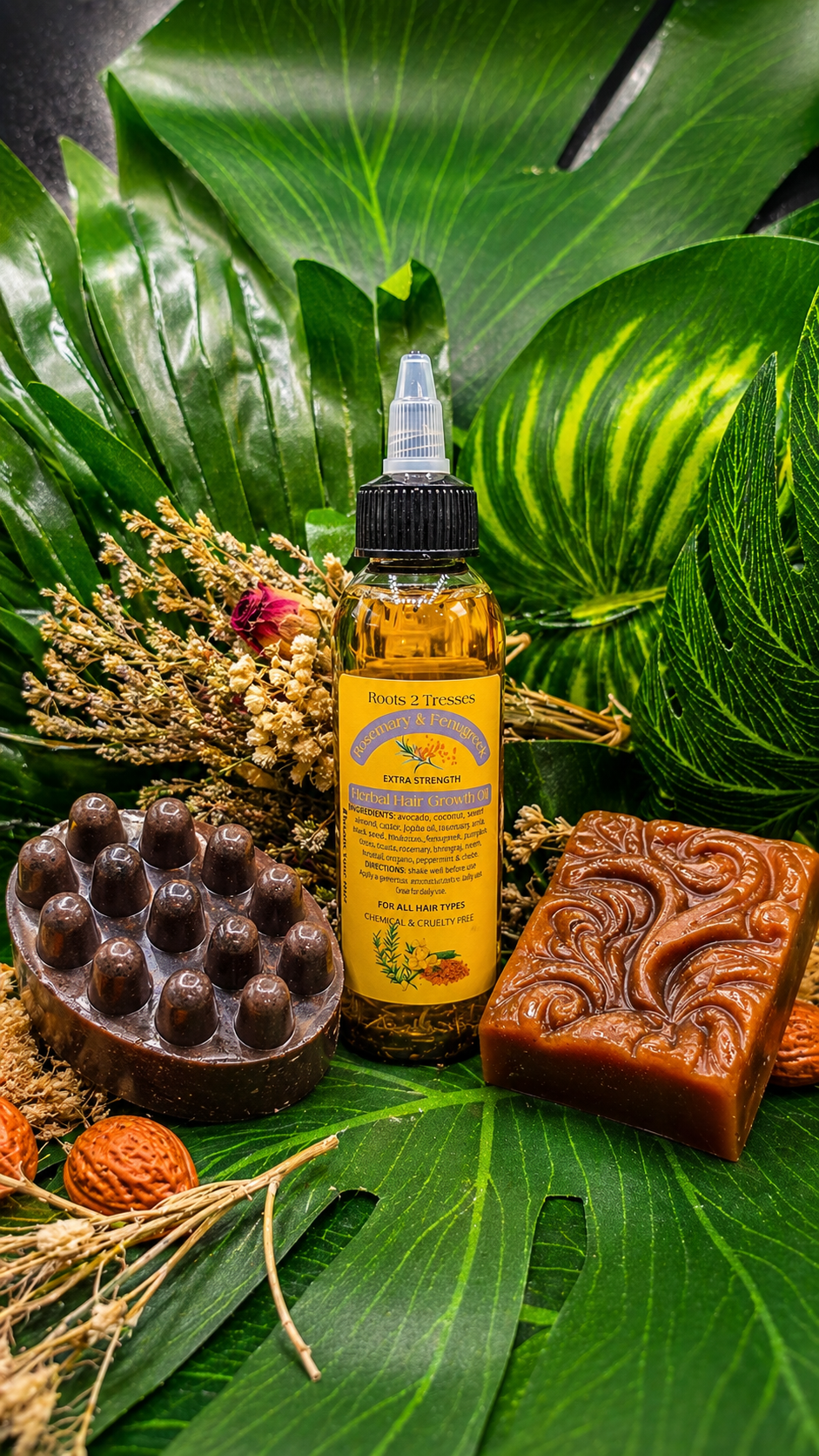 Strength & Nourish Bundle
