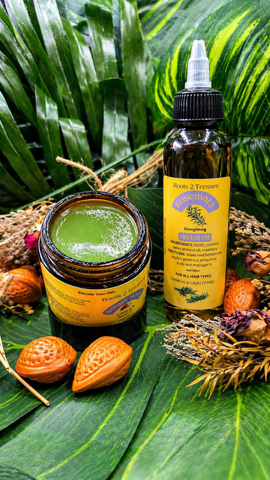 Nourish & Grow Bundle
