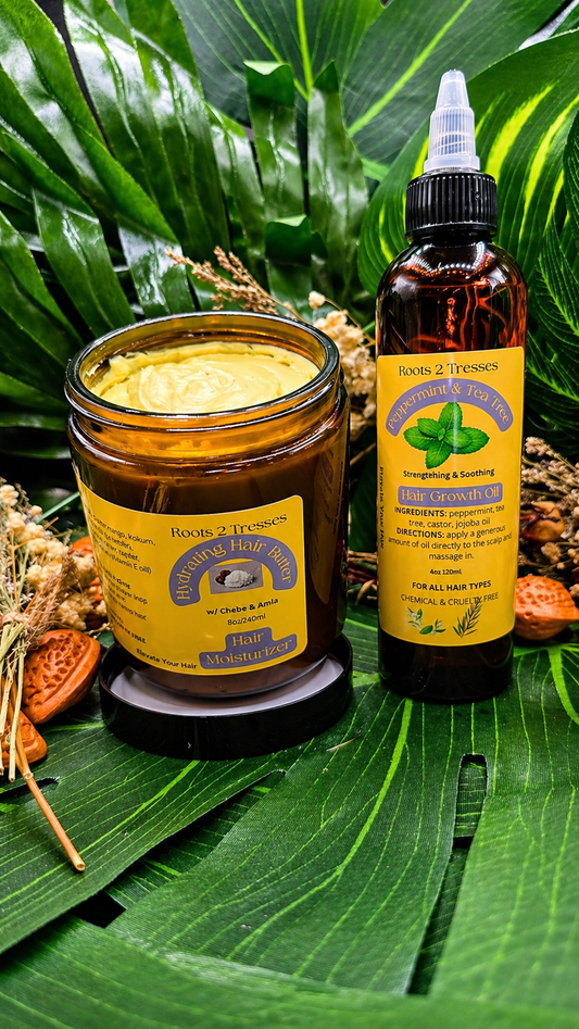 Moisture and Growth Bundle