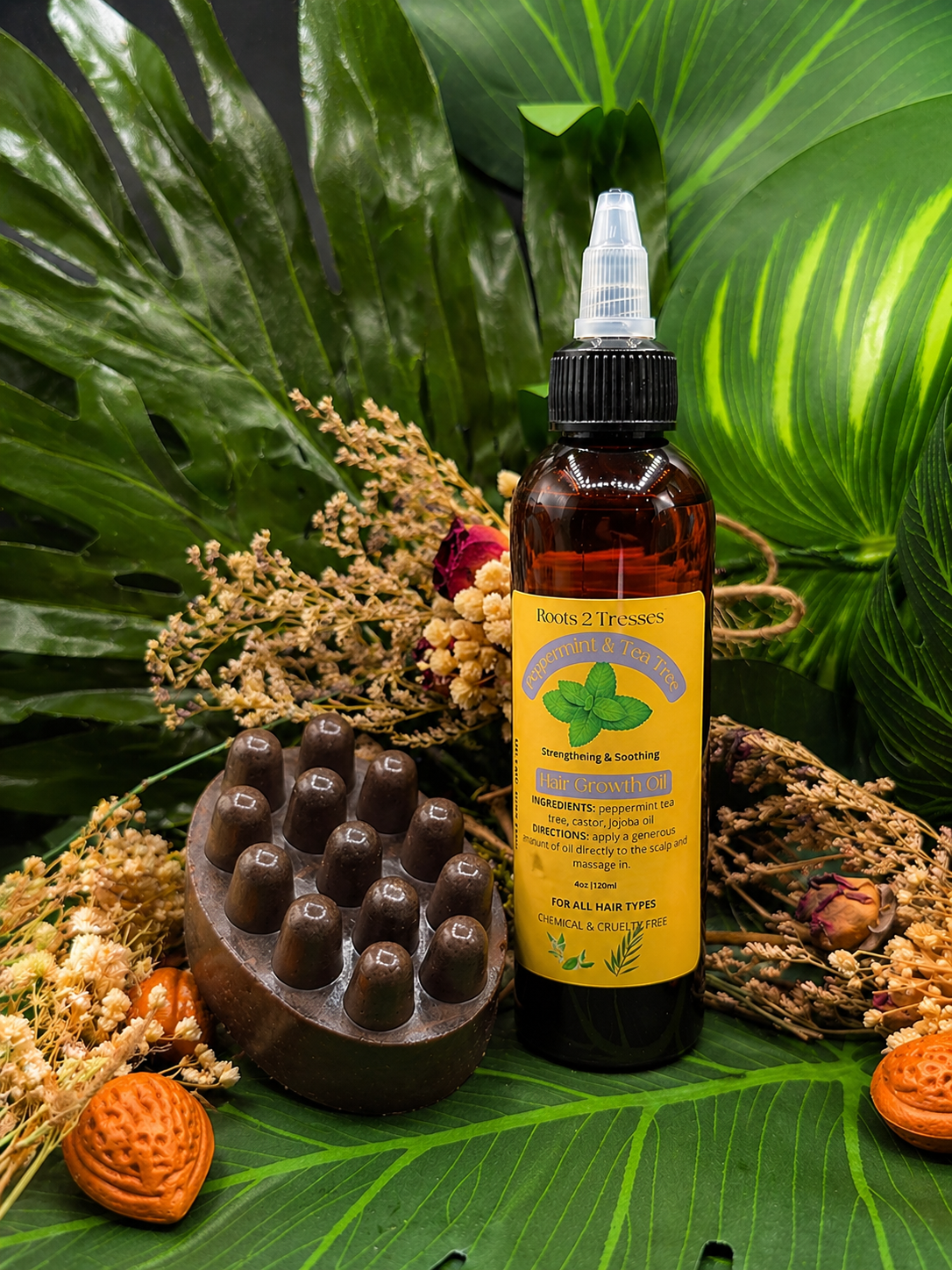 Cool & Clean Scalp Bundle