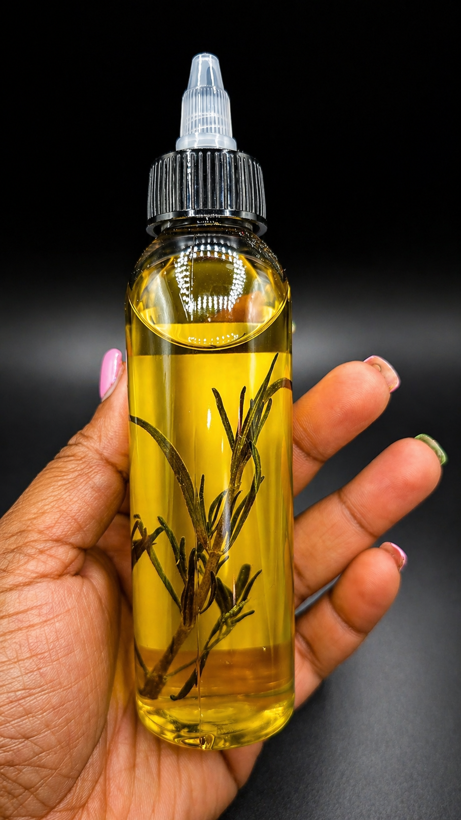 Rosemary Oil