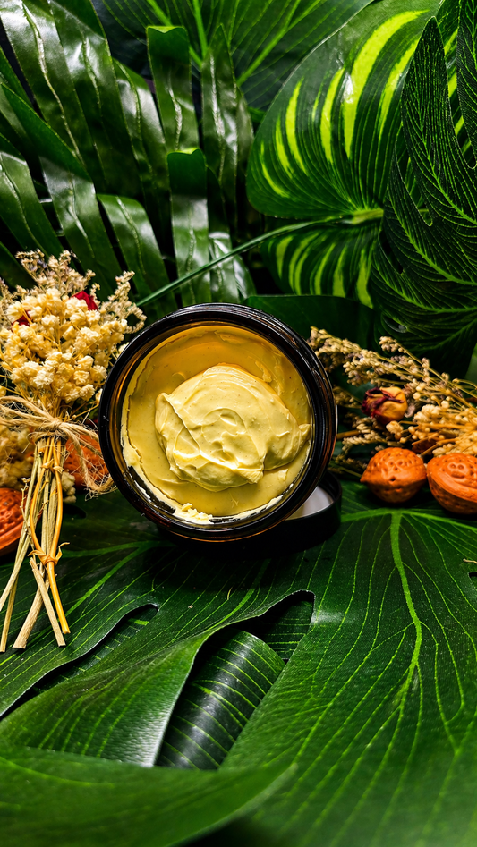 Hydrating Hair Butter w/ Chebe and Amla