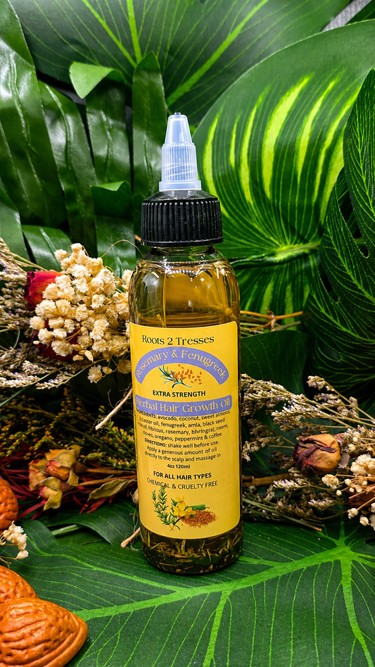 Herbal Growth OIl