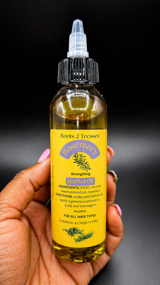 Rosemary Oil